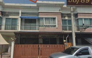 ทรัพย์สถาบันโดย GHB ทาวน์เฮาส์ ศุภาลัย เบลล่า วงแหวน-ลำลูกกา คลอง 4 (Supalai Bella Wongwaen-Lamlukka Klong 4)
