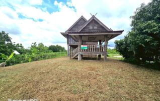 ทรัพย์ธนาคารโดย KASIKORNBANK บ้านเดี่ยว ถนนสายบ้านคลองคู - บ้านตะแบกงาม (พล.4024)