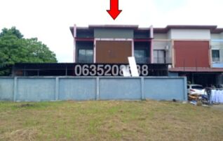 ขายตึกแถว-อาคารพาณิชย์ ถนนสายท่าเรือ-ป่าคลอก-เมืองใหม่ (ทล.4027)