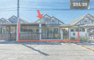 ทรัพย์สถาบันโดย GHB บ้านแฝด ณฐาวดี เลค ไซด์ (Baan Nathawadee Lakeside)