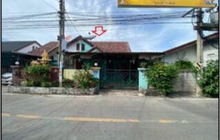 ทรัพย์สถาบันโดย GHB บ้านแฝด เปี่ยมสุข