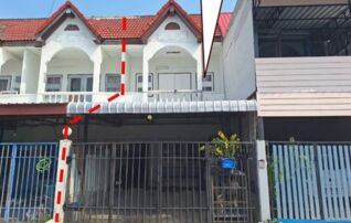 ทรัพย์สถาบันโดย GHB ทาวน์เฮาส์ บึงแสนสุข