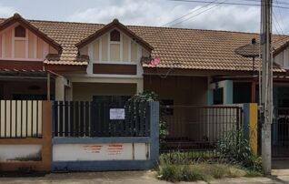 ทรัพย์สถาบันโดย ธอส. ทาวน์เฮาส์ เซนสิริ ทาวน์โฮม นิคมฯ กม.12 (Censiri Townhome Industrial Estate km.12)