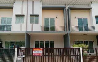 ทรัพย์สถาบันโดย GHB ทาวน์เฮาส์ พลีโน่ พหลโยธิน-สายไหม (Pleno Phaholyothin-Saimai)
