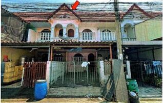 ทรัพย์สถาบันโดย GHB ทาวน์เฮาส์ กล่อมพิรุณ