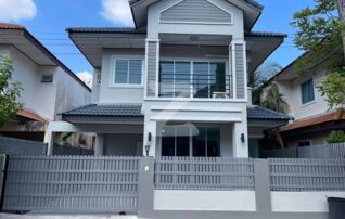 ขายบ้านรีโนเวทเจ้าของขายเอง (รับAgent) com3% 🏡หมู่บ้านพนาสนธิ์เทพอนุสรณ์ : เจ้าของขายเอง (งดรับนายหน้า)