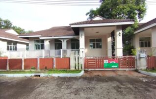 ทรัพย์ธนาคารโดย KASIKORNBANK บ้านเดี่ยว ซอยในโครงการ ถนนวโนภาส (รย.1007)