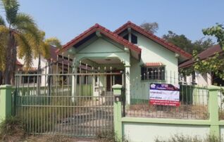 ทรัพย์สถาบันโดย GHB บ้านเดี่ยว สมบูรณ์