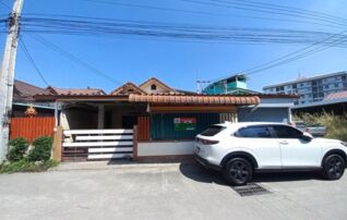 ทรัพย์ธนาคารโดย KASIKORNBANK บ้านเดี่ยว ซอยวิบูลย์ประชารักษ์1 ถนนวิบูลย์ประชารักษ์