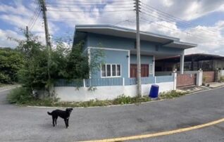 ทรัพย์สถาบันโดย GHB บ้านเดี่ยว ถนนสระบุรี-แก่งคอย-ปากช
