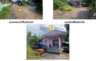 ทรัพย์สถาบันโดย GHB บ้านเดี่ยว หนองไผ่ เพชรบูรณ์
