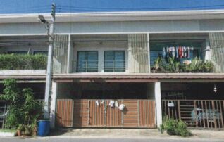 ทรัพย์สถาบันโดย GHB ทาวน์เฮาส์ รัชธานี 11