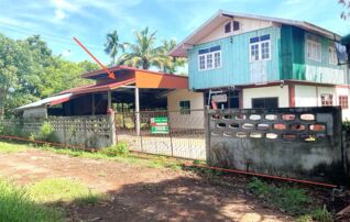 ทรัพย์ธนาคารโดย KASIKORNBANK บ้านเดี่ยว ถนนสายอุดรธานี - สกลนคร (ทล.22)
