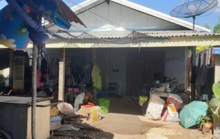 ทรัพย์สถาบันโดย GHB บ้านเดี่ยว ซอยบ.สะอาด ถนนเหล่านาดี(ทล.2131)