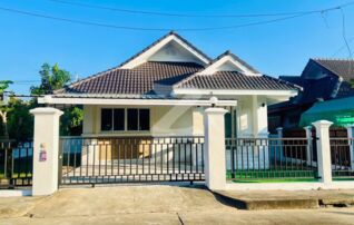 บ้านสมหวัง สันกำแพง ***เจ้าของขายเอง…รับนายหน้า***                                              : เจ้าของขายเอง (งดรับนายหน้า)