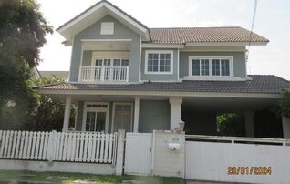ทรัพย์สถาบันโดย GHB บ้านเดี่ยว คลองสามวา กรุงเทพมหานคร