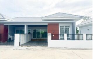 ทรัพย์สถาบันโดย GHB บ้านแฝด นาราทาวน์ (นิคมพัฒนา-ระยอง) (จ.ระยอง)