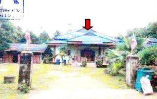 ทรัพย์สถาบันโดย GHB บ้านเดี่ยว ถนนสายบุรี-ตะโล๊ะหาลอ