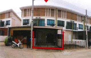 ทรัพย์สถาบันโดย GHB ทาวน์เฮาส์ ปลวกแดง ระยอง