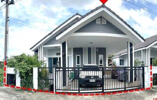 ทรัพย์สถาบันโดย GHB บ้านเดี่ยว เจริญทรัพย์ (Navarat)