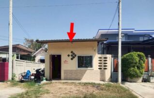 ทรัพย์สถาบันโดย GHB บ้านเดี่ยว ซอยหัวนา-เลี่ยงเมือง ถนนเลี่ยงเมือง