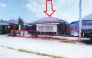 ทรัพย์สถาบันโดย GHB บ้านเดี่ยว แก้วฟ้า 5