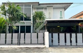 👫 เจ้าของขายเอง 🏡 ขายบ้านเดี่ยว 2 ชั้น หมู่บ้านพฤกษานารา53 : เจ้าของขายเอง (งดรับนายหน้า)