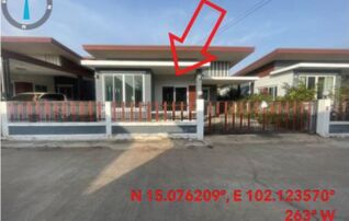 ทรัพย์สถาบันโดย GHB บ้านเดี่ยว มณีวิลเลจ