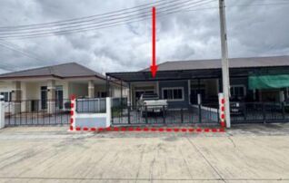 ทรัพย์สถาบันโดย GHB ทาวน์เฮาส์ ริวโอ วิลเลจ 3 แม่น้ำคู้ซอย 3 (Ryu O Village 3 Maenam Khu Soi 3)