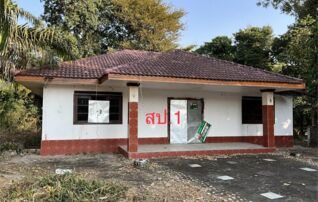 ทรัพย์ธนาคารโดย KASIKORNBANK บ้านเดี่ยว ถนนสายบ้านดงไร่ - บ้านผือ