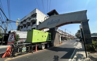 ทรัพย์สถาบันโดย JAM ทาวน์เฮาส์ บ้านเปี่ยมสุข ทัสคานี ติวานนท์-แจ้งวัฒนะ (Baan Pieamsuk Tuscany Tiwanon-Chaengwattana)