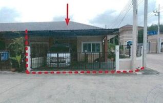 ทรัพย์สถาบันโดย GHB ทาวน์เฮาส์ ถนนปลวกแดง-โรงน้ำตาล