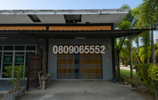 ขายตึกแถว-อาคารพาณิชย์ นอกโครงการตรัง