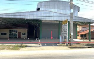 ทรัพย์ธนาคารโดย KASIKORNBANK โกดัง/โรงงาน ถนนสายเทิง - เชียงของ (ทล.1020)