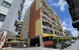 ทรัพย์สถาบันโดย GHB คอนโด นวลิฟวิ่ง นวมินทร์ 75 (Nawa Living Nawamin 75)