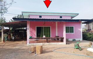 ทรัพย์สถาบันโดย GHB บ้านเดี่ยว ค้างพลู
