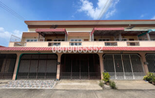 ขายทาวน์เฮาส์ บ้านพระประโทน เมืองใหม่ (Baan Phra Pathon Muangmai)