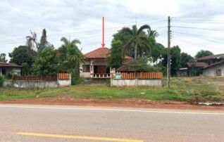 ทรัพย์ธนาคารโดย KASIKORNBANK บ้านเดี่ยว ถนนสายนาแก - หนองญาติ (ทล.2033)