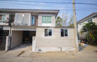 🏠ขายบ้าน!! (เจ้าของขายเอง)🏠 บ้าน พฤกษา 38/1 หนามแดง-บางพลี : เจ้าของขายเอง (งดรับนายหน้า)