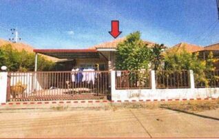 ทรัพย์สถาบันโดย GHB บ้านเดี่ยว เอื้อสุข 1