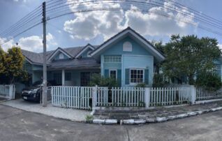 ทรัพย์สถาบันโดย GHB บ้านแฝด วีน่า ทาวน์