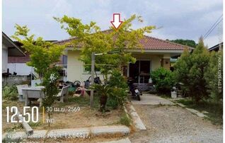 ทรัพย์สถาบันโดย GHB บ้านเดี่ยว ซอยเทศบาล 2 ถนนทล.3551