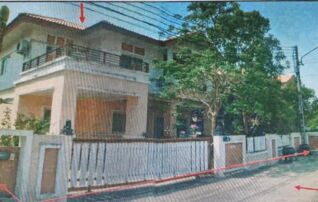 ทรัพย์สถาบันโดย GHB บ้านเดี่ยว อารียา การ์เด้น