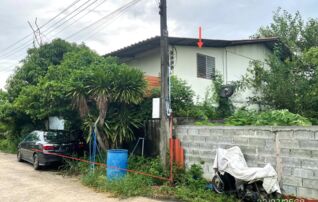 ทรัพย์ธนาคารโดย KASIKORNBANK บ้านเดี่ยว ซอย10 ถนนบางยาง - คลองตัน