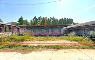 ทรัพย์ธนาคารโดย KASIKORNBANK บ้านเดี่ยว ถนนสุวรรณศร (ทล.33)