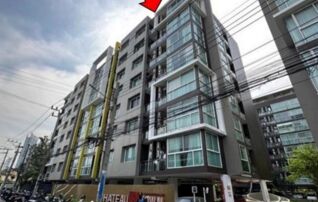 ทรัพย์สถาบันโดย GHB คอนโดใกล้ MRT บางโพ ชาโตว์ อินทาวน์ จรัญสนิทวงศ์ 96/2 (Chateau in Town Charansanitwong 96/2)