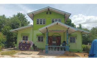 ทรัพย์สถาบันโดย บริษัท บริหารสินทรัพย์สุขุมวิท จำกัด บ้านเดี่ยว ถนนหนองแก-หนองเต่า (อน.4020)