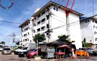 ทรัพย์สถาบันโดย GHB คอนโด บ้านเอื้ออาทร ปทุมวิไล (Baan Ua-Athorn Pathumwilai)