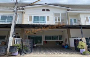 ทรัพย์ธนาคารโดย GHB ทาวน์เฮาส์ เมืองพิษณุโลก พิษณุโลก