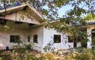 ทรัพย์สถาบันโดย GHB บ้านเดี่ยว ซอยปากทางเข้าบ้านสระแก้ ถนนมะลิวัลย์ (ทล.12)